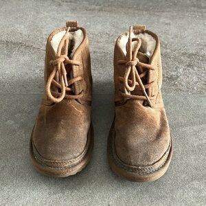 UGG Neumel II Boot in Chestnut